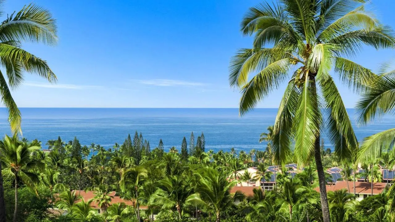 Country Club Villas 332 Kailua-Kona Holiday home