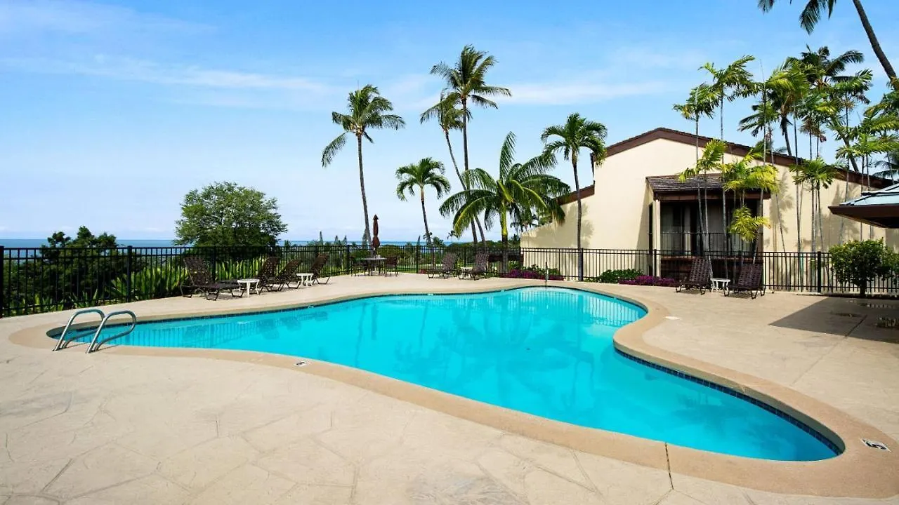 Country Club Villas 332 Kailua-Kona Holiday home