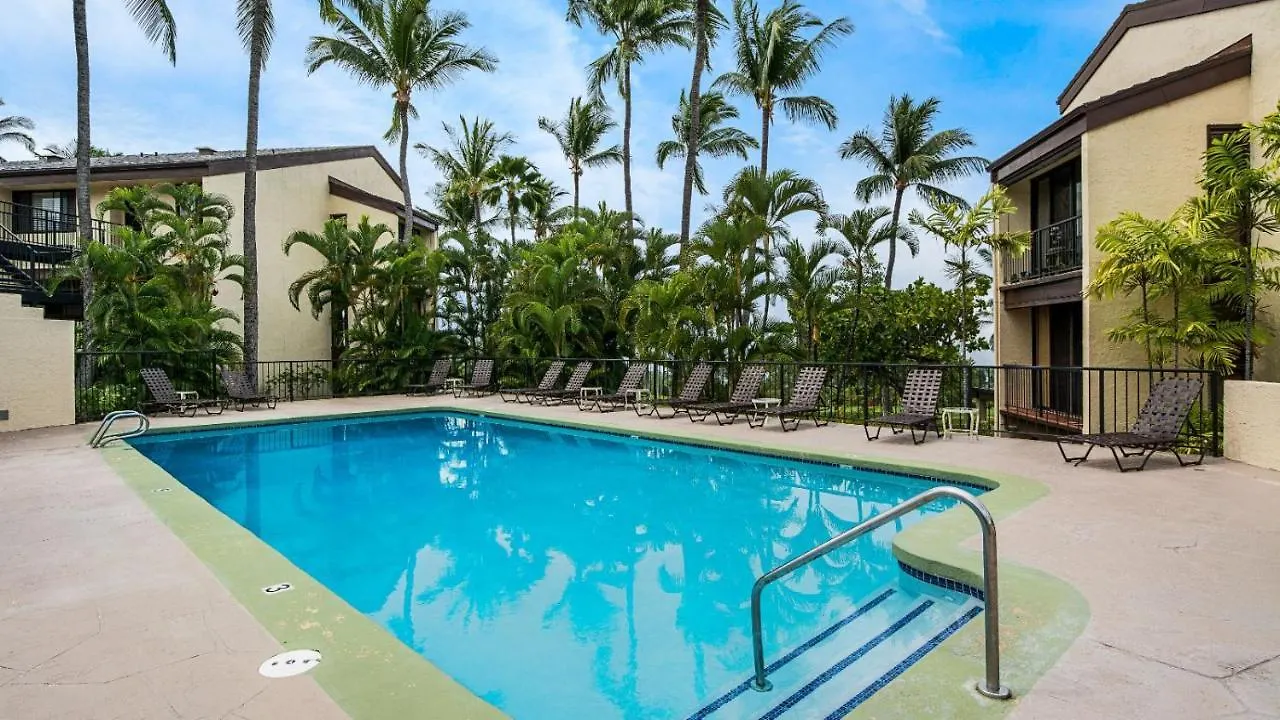 Country Club Villas 332 Kailua-Kona 0*,