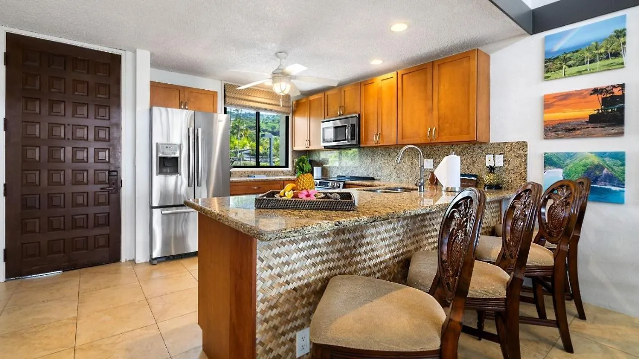 Country Club Villas 332 Kailua-Kona ABD