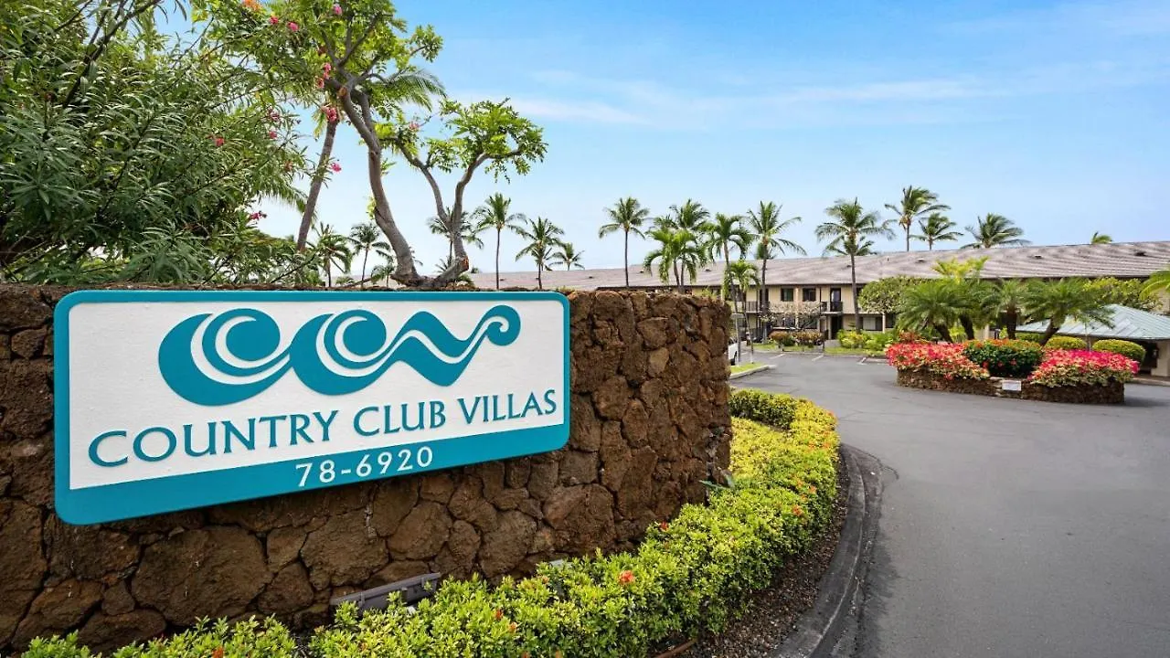 Holiday home Country Club Villas 332 Kailua-Kona