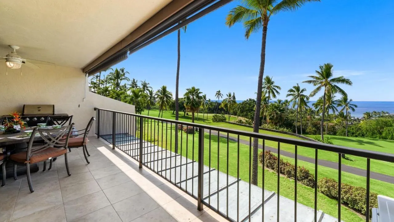 Country Club Villas 332 Kailua-Kona United States