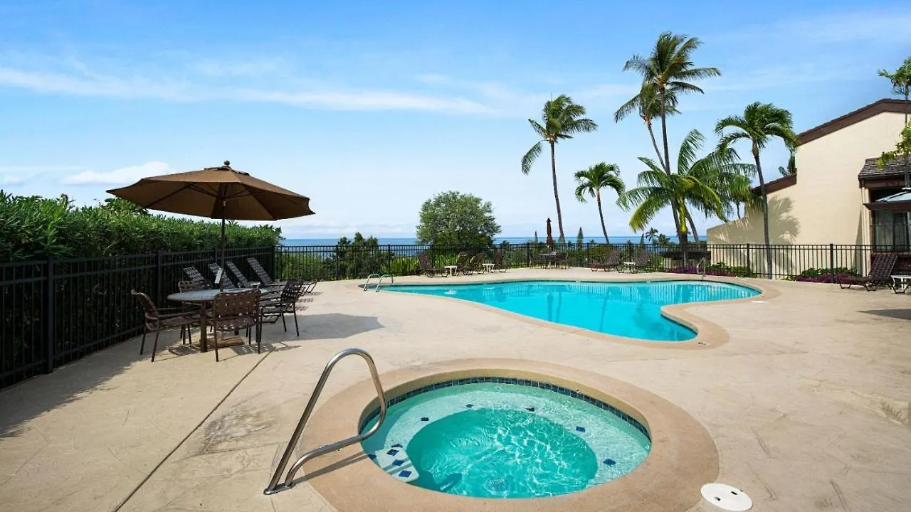 Holiday home Country Club Villas 332 Kailua-Kona United States