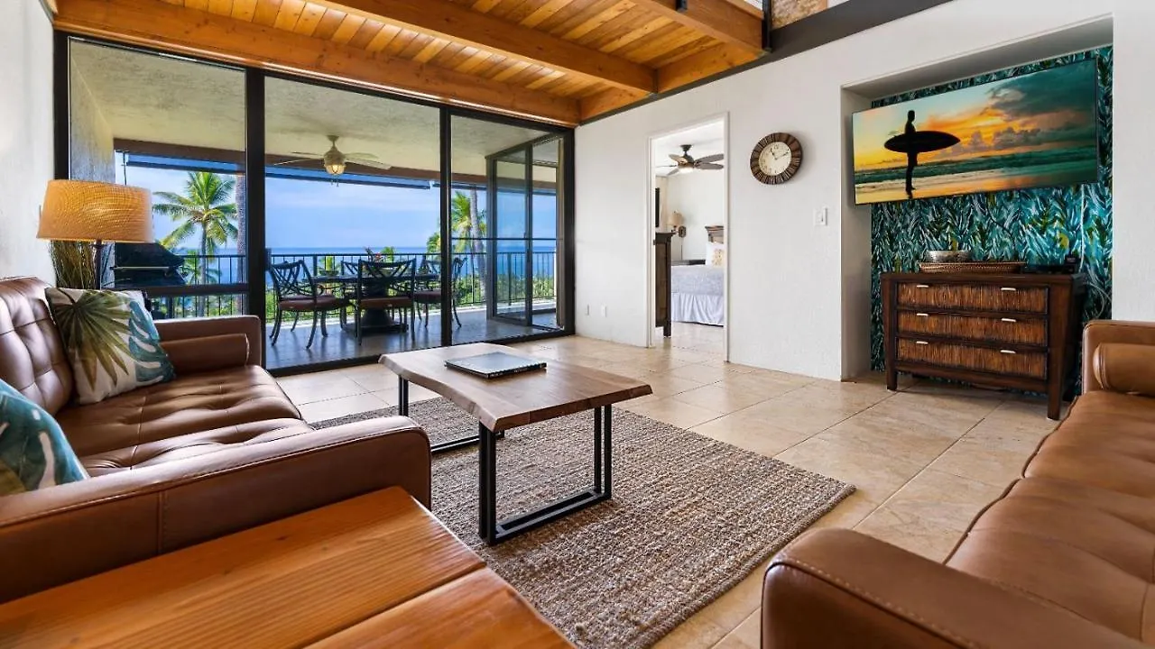Country Club Villas 332 Kailua-Kona Holiday home