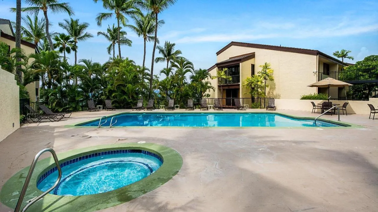 Country Club Villas 332 Kailua-Kona Holiday home