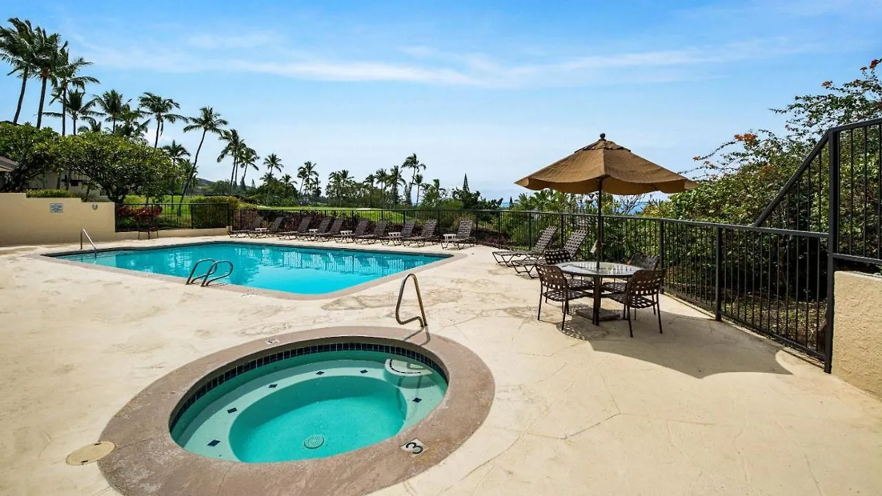 Country Club Villas 332 Kailua-Kona United States