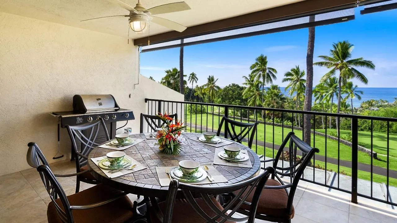 Country Club Villas 332 Kailua-Kona United States