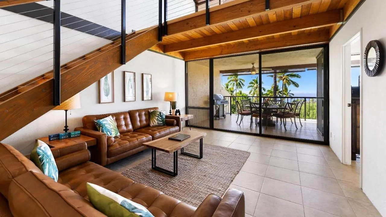 Holiday home Country Club Villas 332 Kailua-Kona