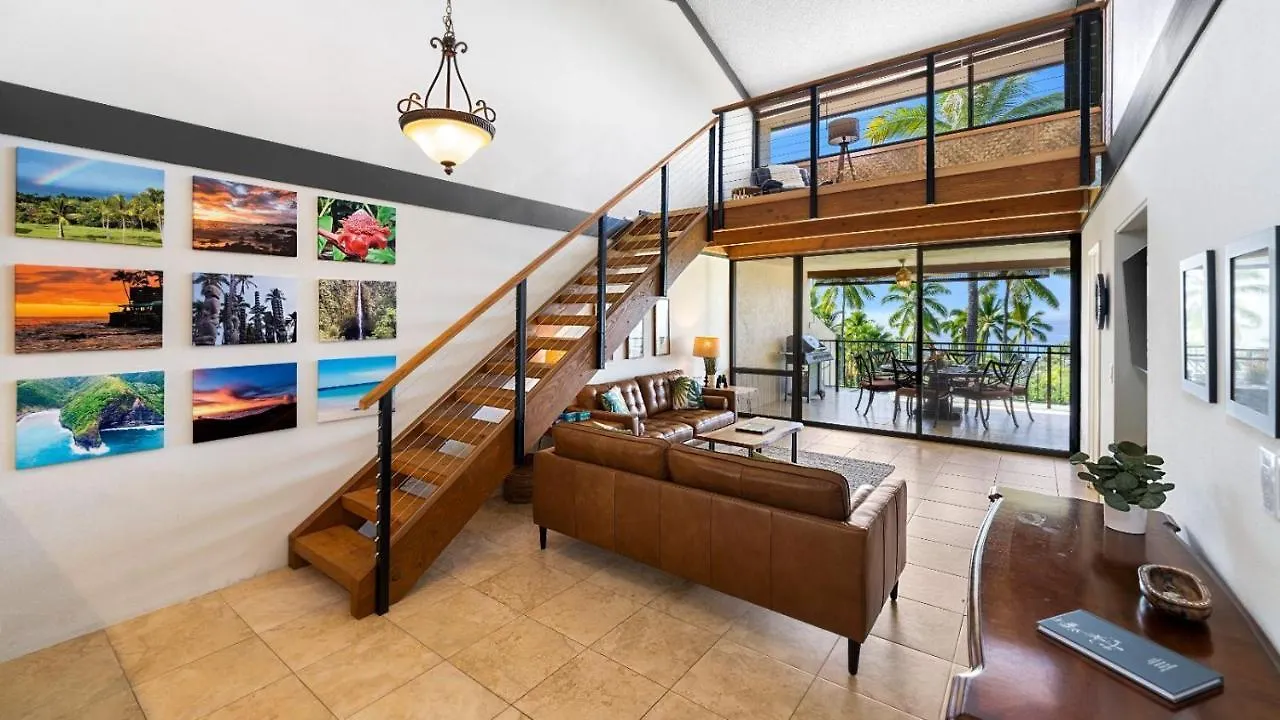 Country Club Villas 332 Kailua-Kona 0*,  United States