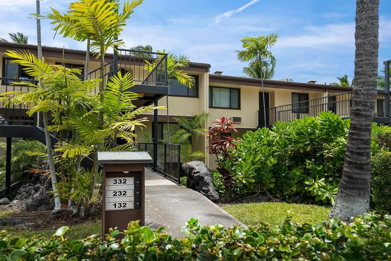 Holiday home Country Club Villas 332 Kailua-Kona